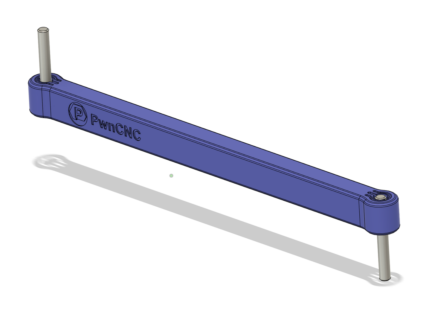 Basic Tramming Arm – Easy & Affordable CNC Alignment