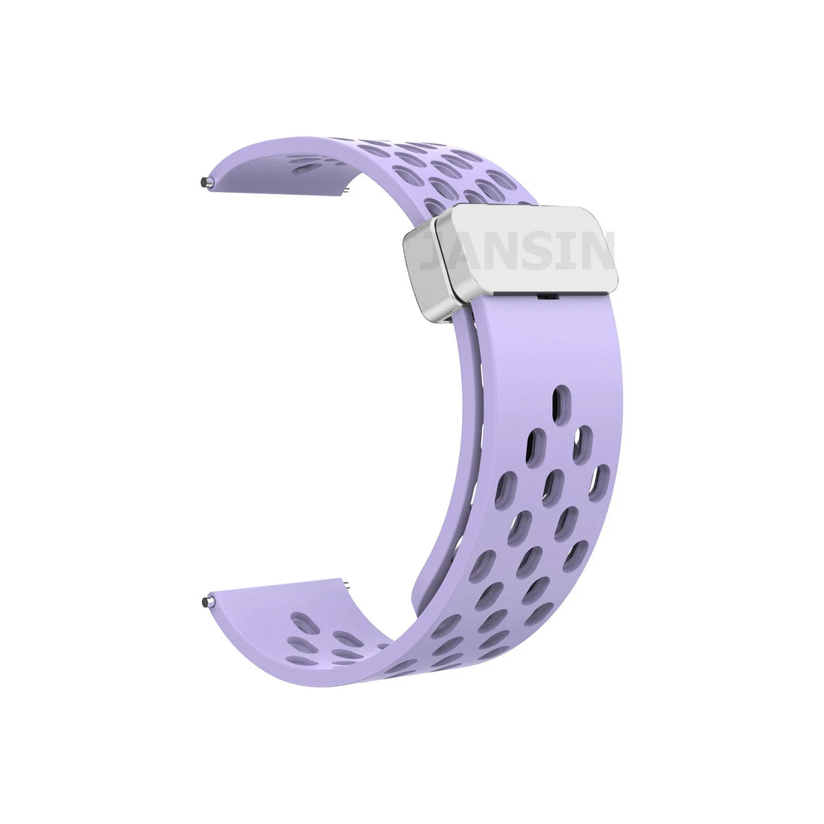 Motorola Moto Watch Band - Magnetic Silicone Strap for Smartwatch