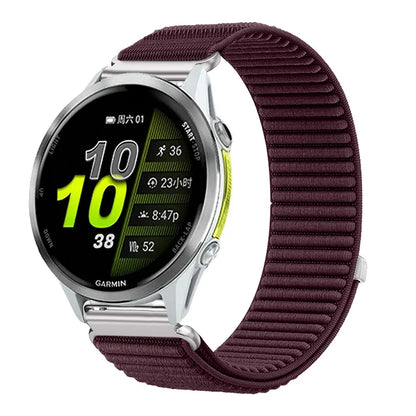 Motorola Moto Smartwatch Nylon Band - Sport Breathable Watch Strap