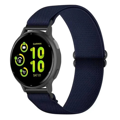 Motorola Moto Nylon Loop Sport Smartwatch Band - Comfortable Wristband
