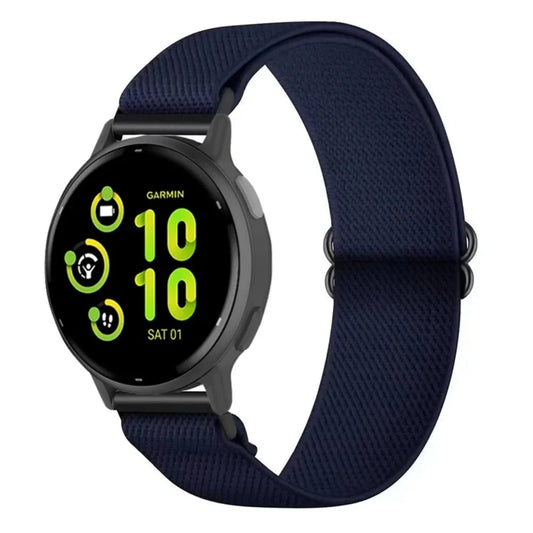 Motorola Moto Nylon Loop Sport Smartwatch Band - Comfortable Wristband