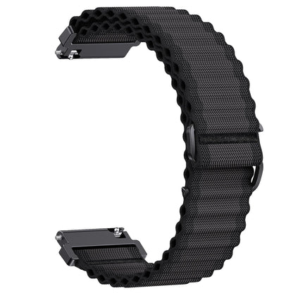 Motorola Moto Smartwatch Nylon Loop Band Quick Fit Sport Wristband