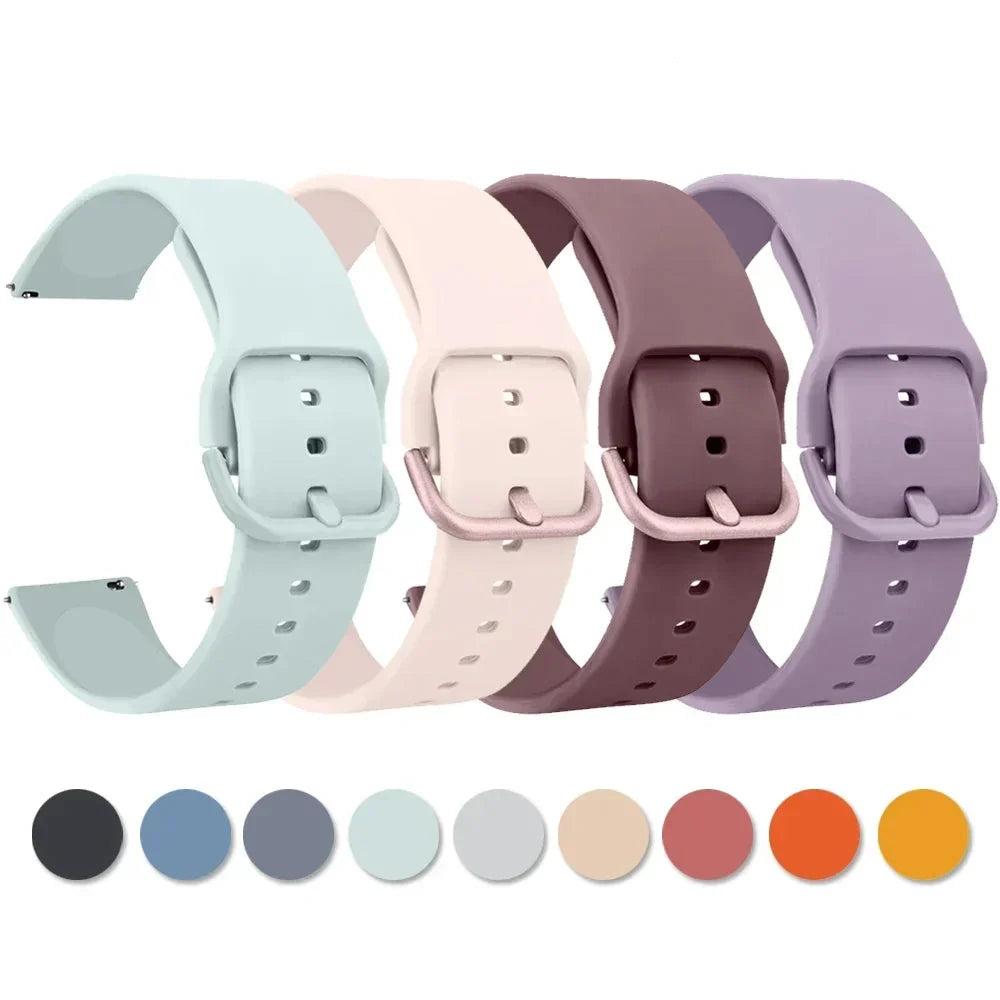 Motorola Moto Smartwatch Silicone Watch Band Sport Strap Replacement