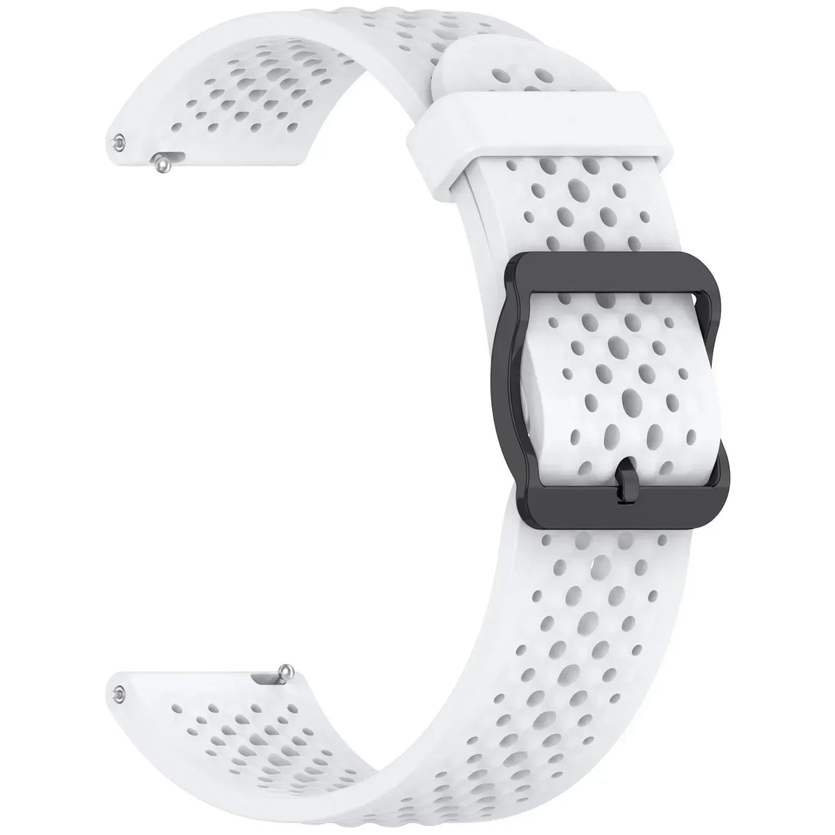 Motorola Moto Sport Silicone Watch Band Strap for Smartwatch