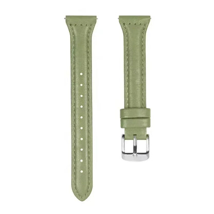 Motorola Moto Leather Watch Band Slim Replacement Strap Bracelet