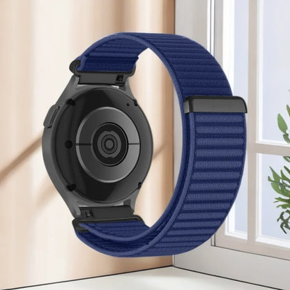 Motorola Moto Velcro Strap Nylon Smartwatch Band Quick Release