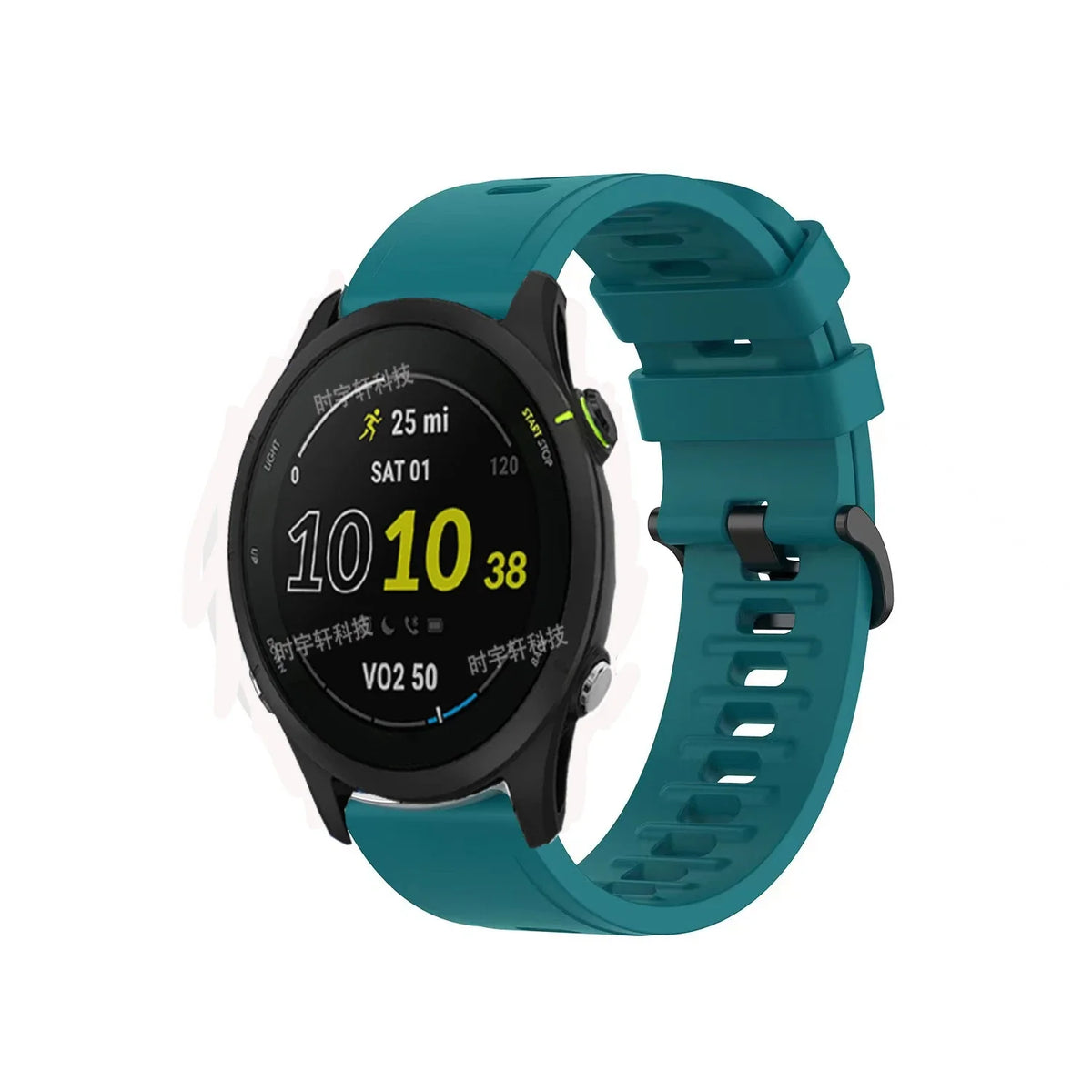 Motorola Moto Smartwatch Band Silicone Replacement Strap