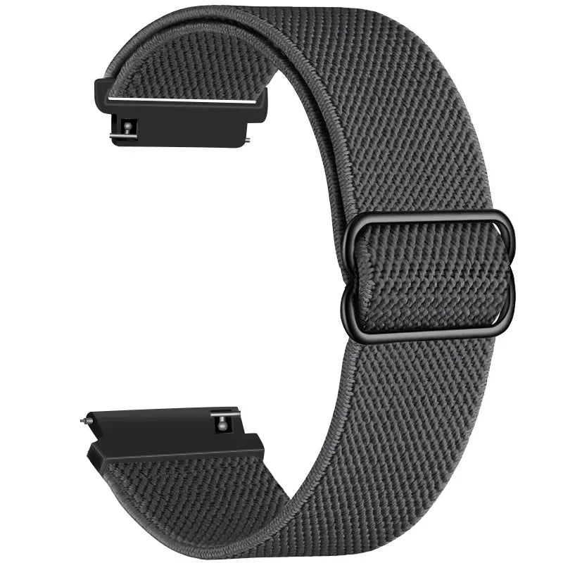 Motorola Moto Nylon Loop Sport Smartwatch Band - Comfortable Wristband