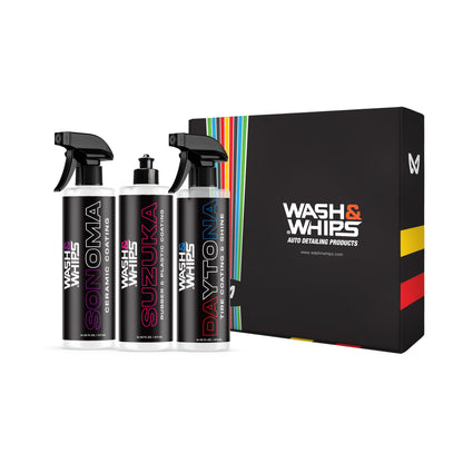 WASH&WHIPS SEAL - Exterior Seal & Shine Kit (Step 3) — photo 1 of 9