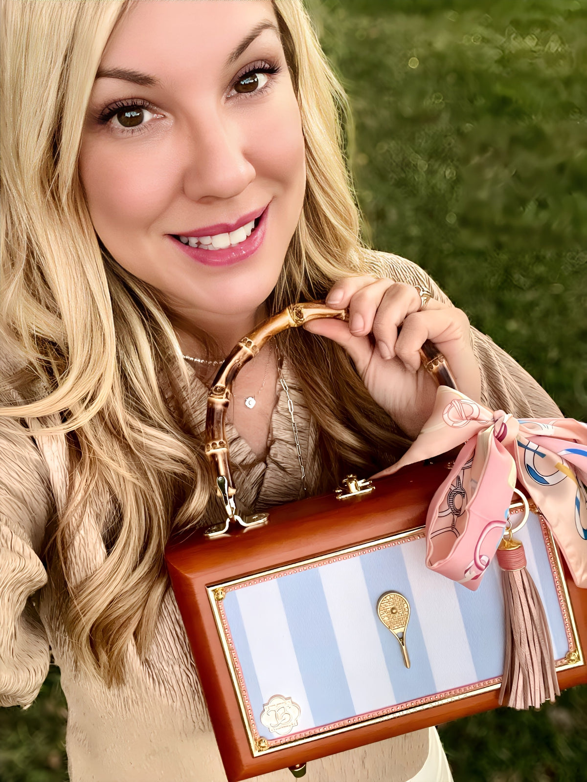 Seaside Match Bag