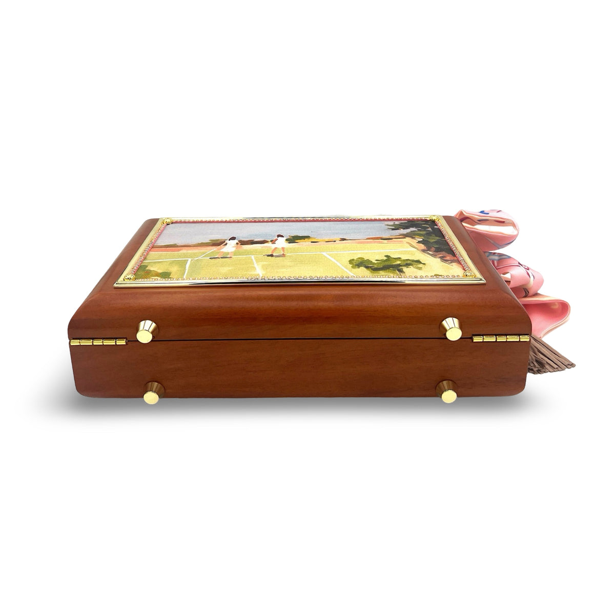 Seaside Match Bag