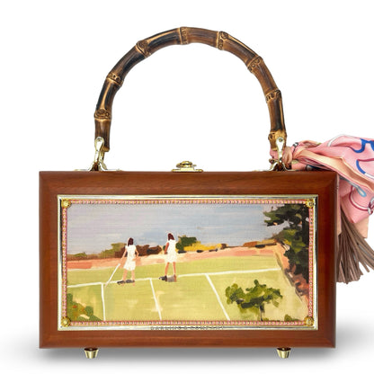 Seaside Match Bag