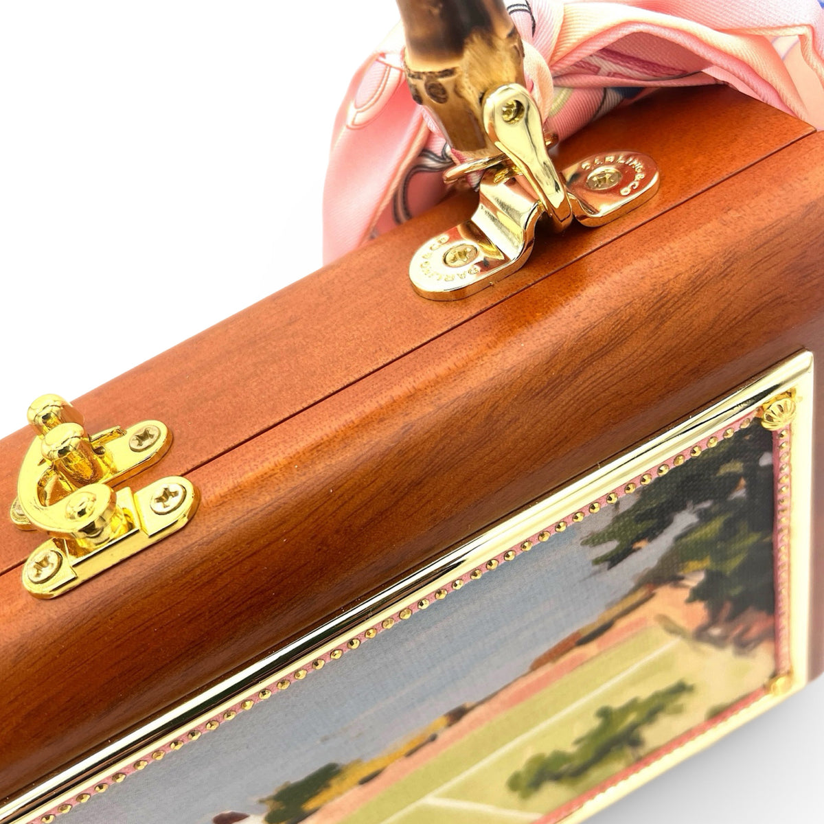 Seaside Match Bag