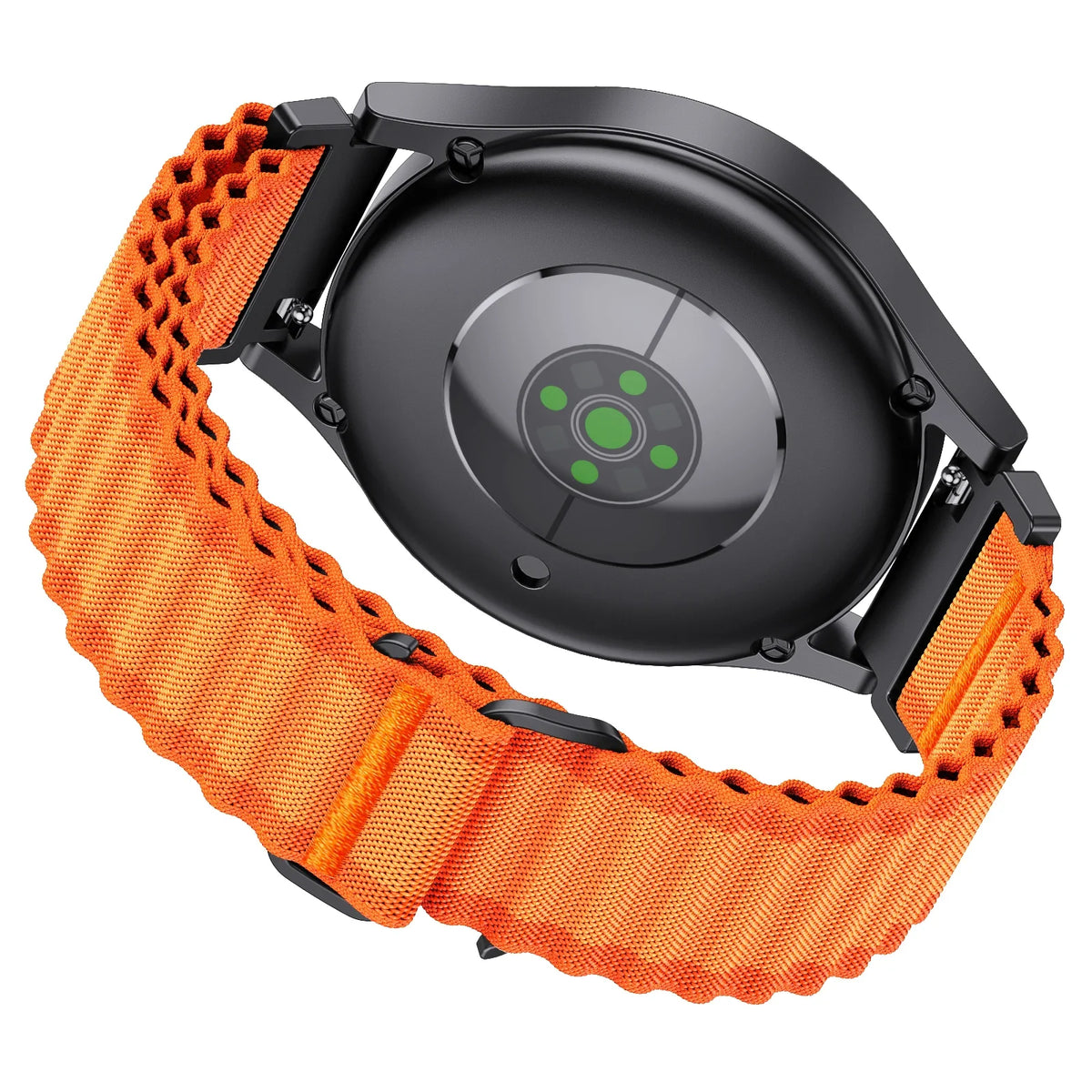 Motorola Moto Smartwatch Nylon Loop Band Quick Fit Sport Wristband