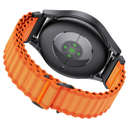 Motorola Moto Smartwatch Nylon Loop Band Quick Fit Sport Wristband