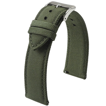 Motorola Moto Nylon Quick Release Watch Band Sailcloth Strap