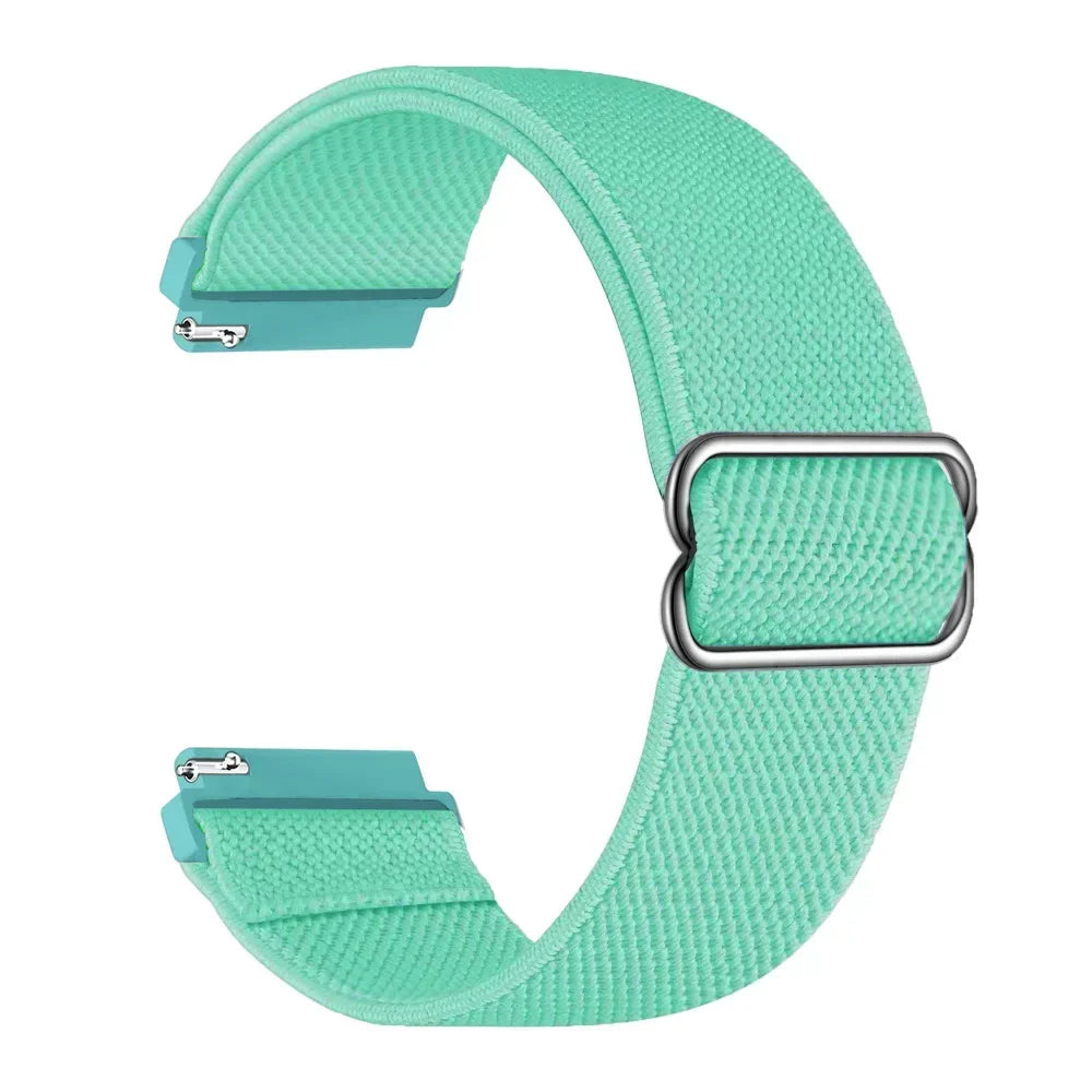Motorola Moto Nylon Loop Sport Smartwatch Band - Comfortable Wristband