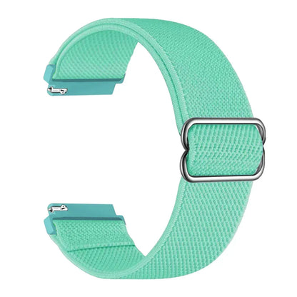 Motorola Moto Nylon Loop Sport Smartwatch Band - Comfortable Wristband