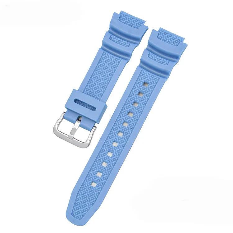 Motorola Moto Smartwatch Band - Rubber Silicone Watch Strap for Moto