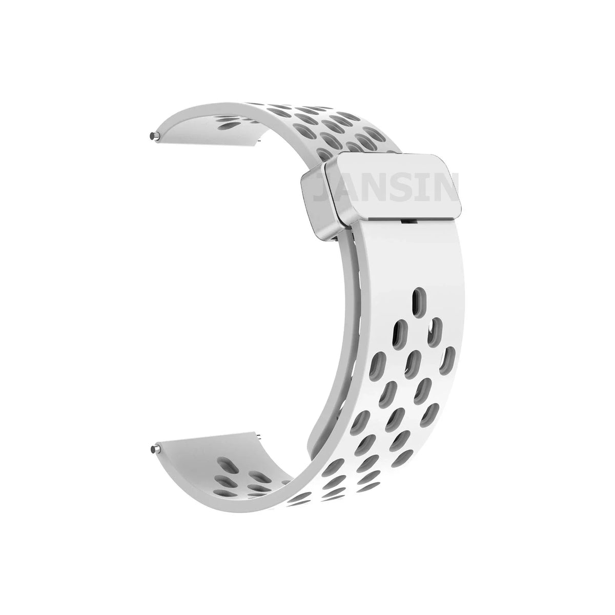 Motorola Moto Watch Band - Magnetic Silicone Strap for Smartwatch