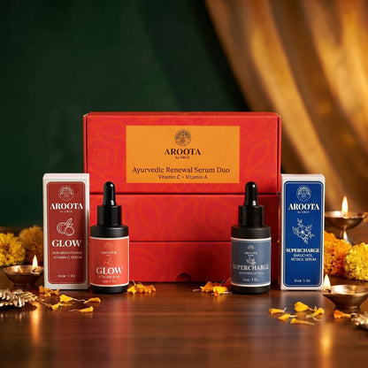 Anti-Aging Serum Gift Set