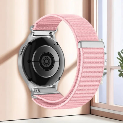 Motorola Moto Velcro Strap Nylon Smartwatch Band Quick Release