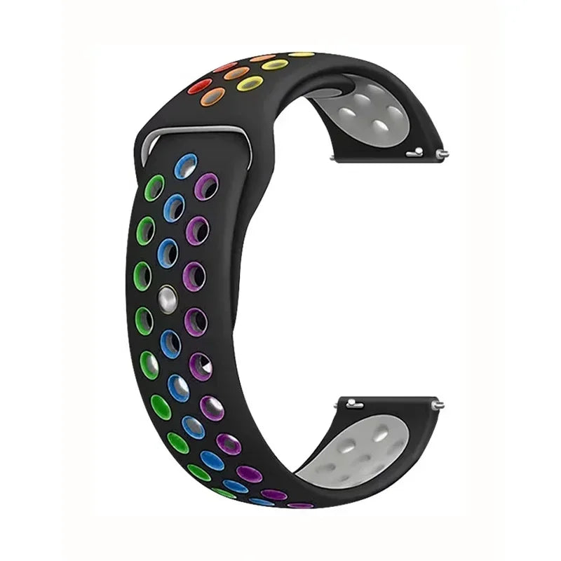 Motorola Moto Watch Silicone Band Bracelet Strap for Smartwatch