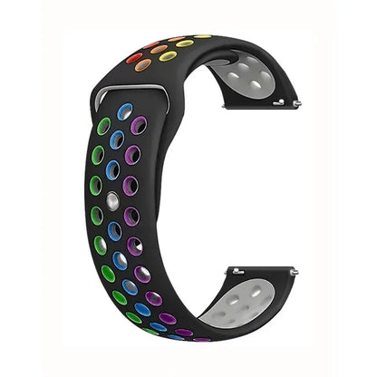 Motorola Moto Watch Silicone Band Bracelet Strap for Smartwatch