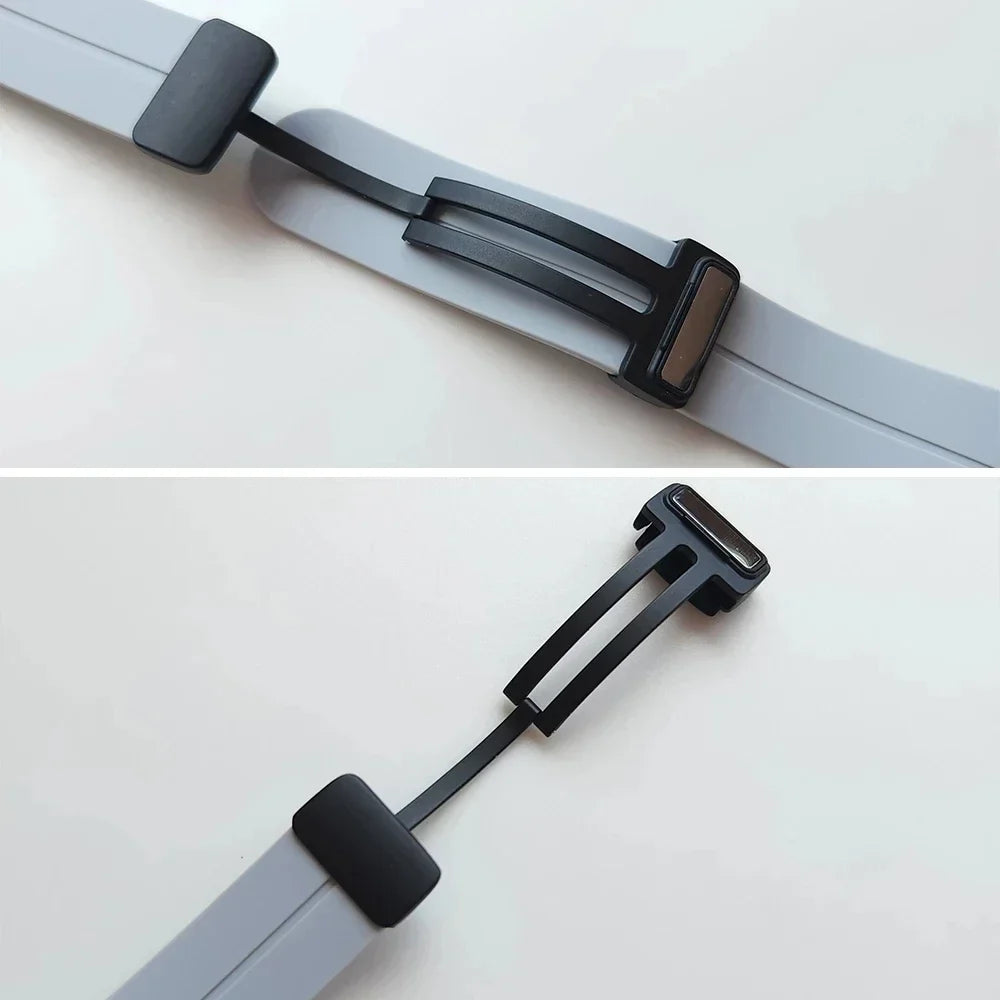 Motorola Moto Smartwatch Silicone Watch Band Replacement Strap