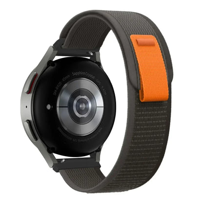 Motorola Moto Smartwatch Nylon Loop Band Replacement Strap Sport Adjustable