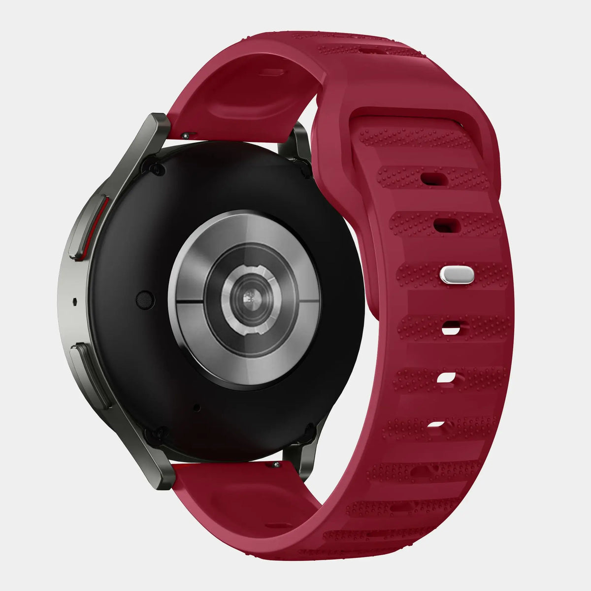 Motorola Moto Silicone Smartwatch Band - Soft & Durable Replacement Strap