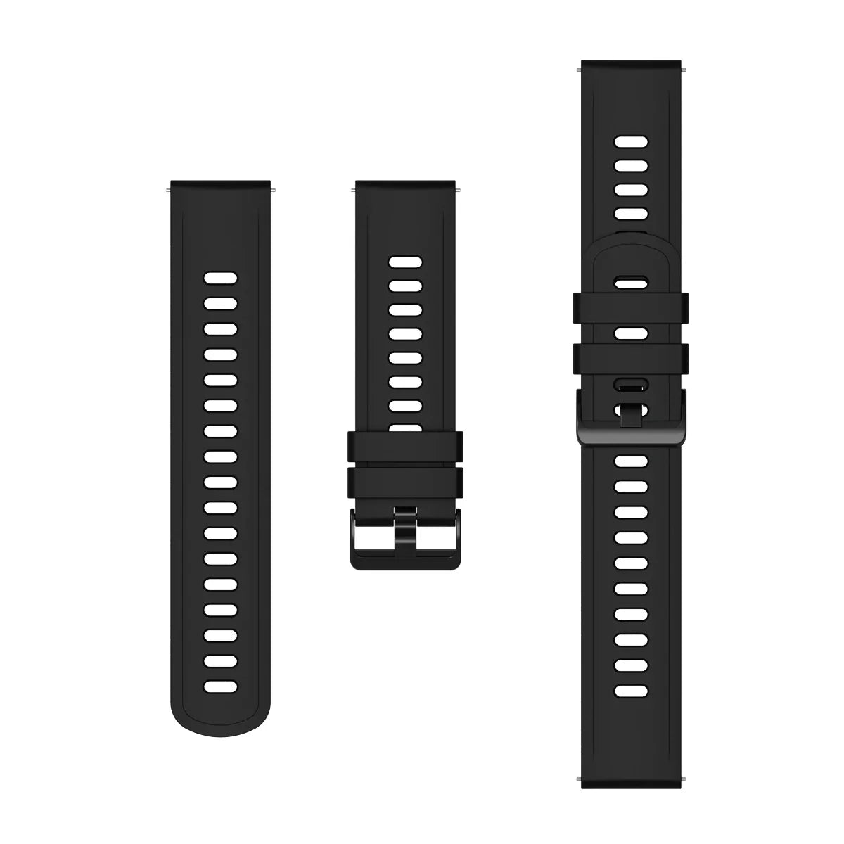 Motorola Moto Smartwatch Band Silicone Replacement Strap