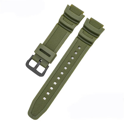 Motorola Moto Smartwatch Band - Rubber Silicone Watch Strap for Moto
