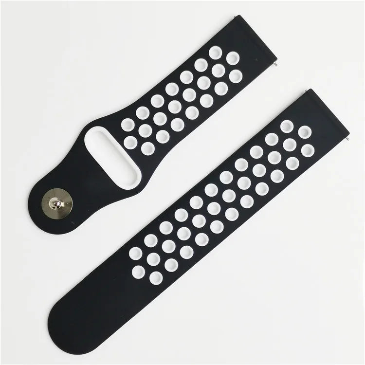 Motorola Moto Watch Silicone Band Bracelet Strap for Smartwatch
