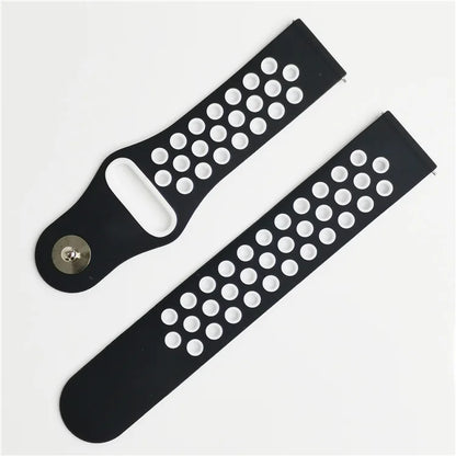 Motorola Moto Watch Silicone Band Bracelet Strap for Smartwatch