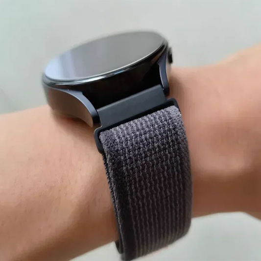 Motorola Moto Smartwatch Nylon Loop Band Replacement Strap Sport Adjustable
