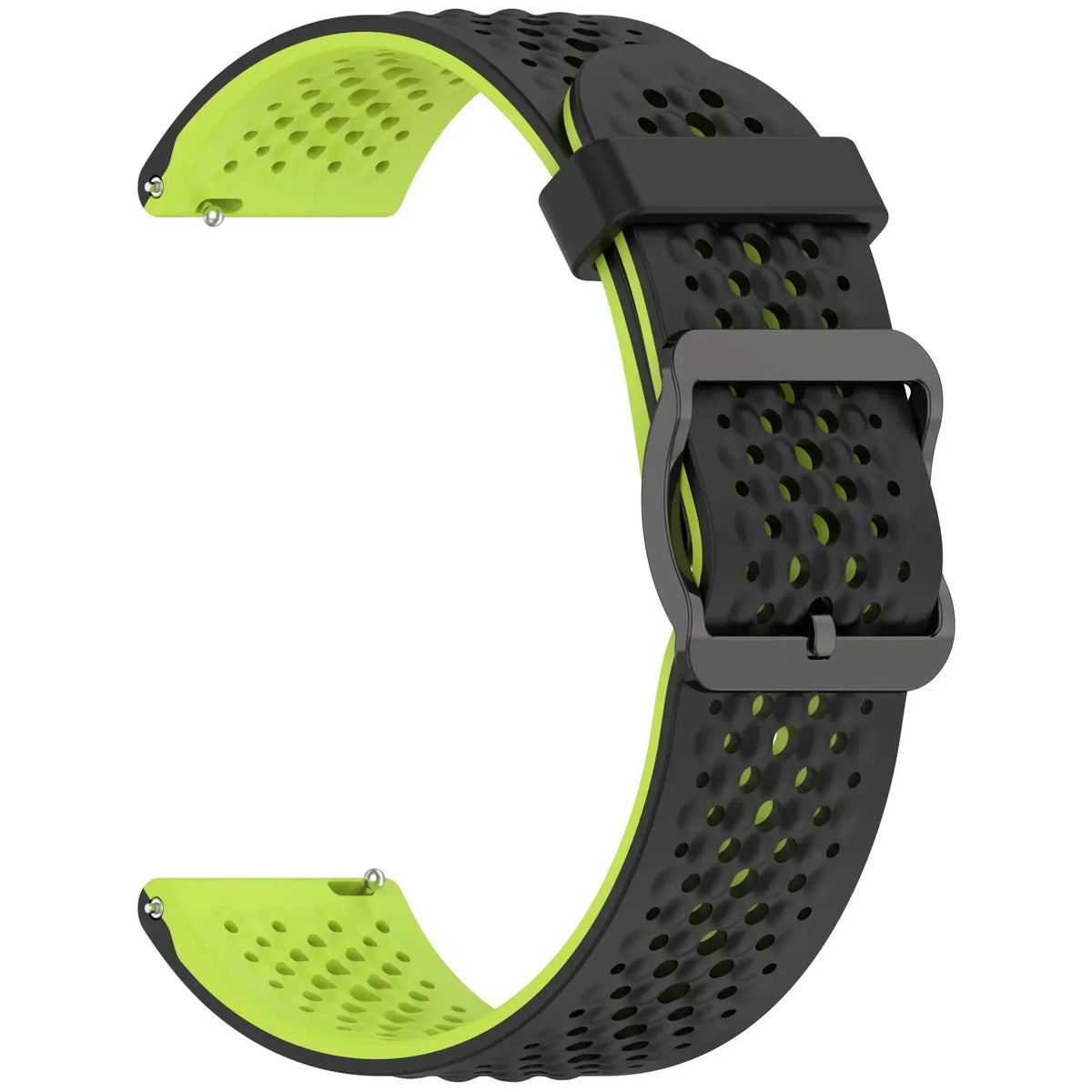 Motorola Moto Sport Silicone Watch Band Strap for Smartwatch