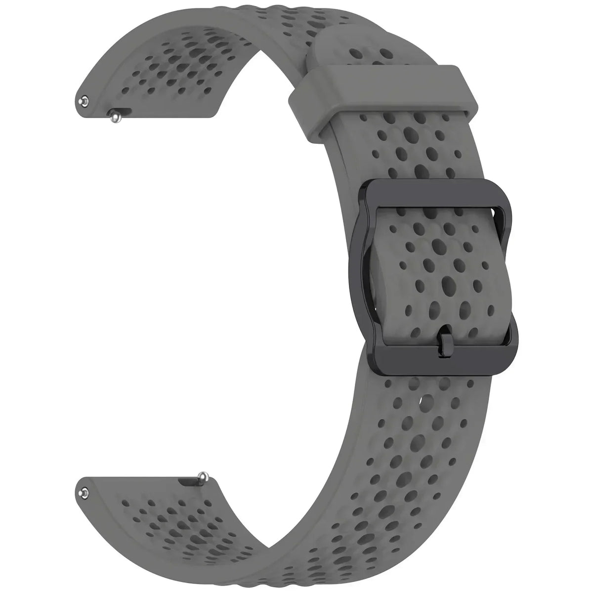 Motorola Moto Sport Silicone Watch Band Strap for Smartwatch