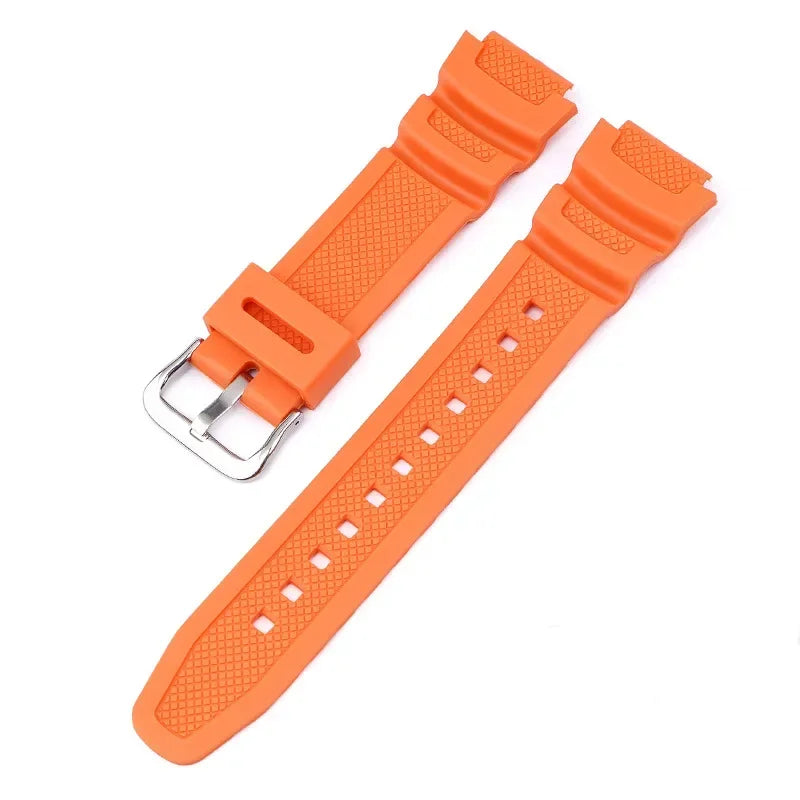 Motorola Moto Smartwatch Band - Rubber Silicone Watch Strap for Moto