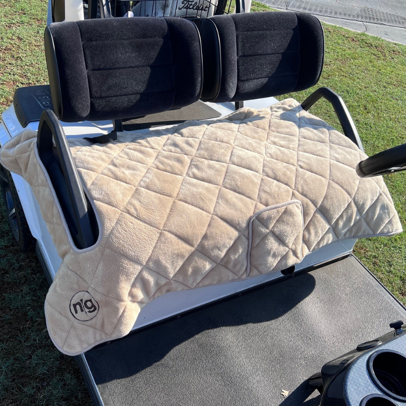 Golf Cart Seat Covers