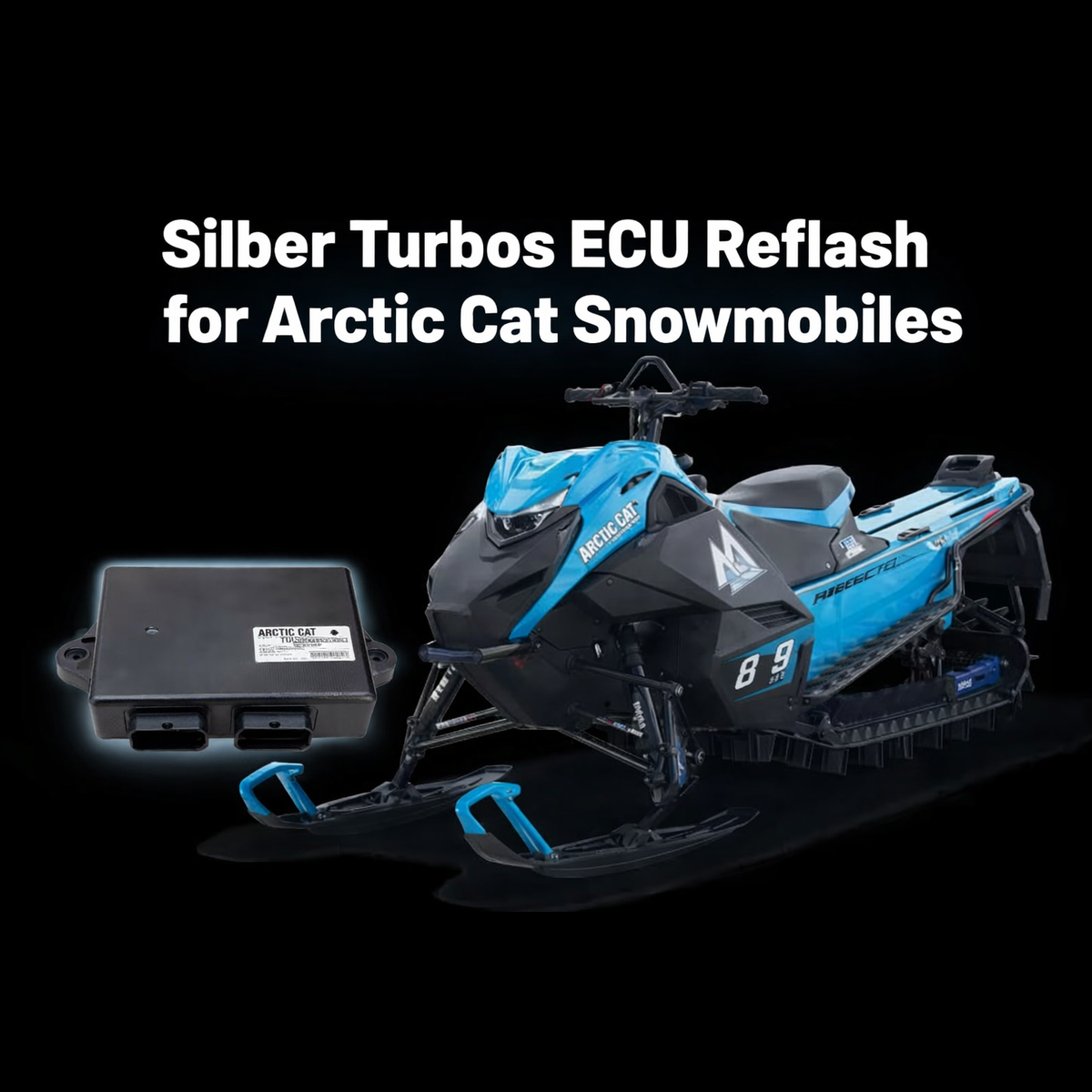 Arctic Cat ECU Reflash License (Naturally Aspirated)