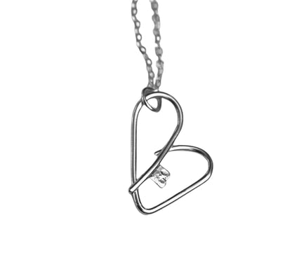 Self Love Key Necklace