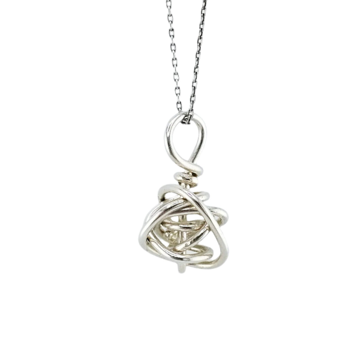 Winding Road Necklace