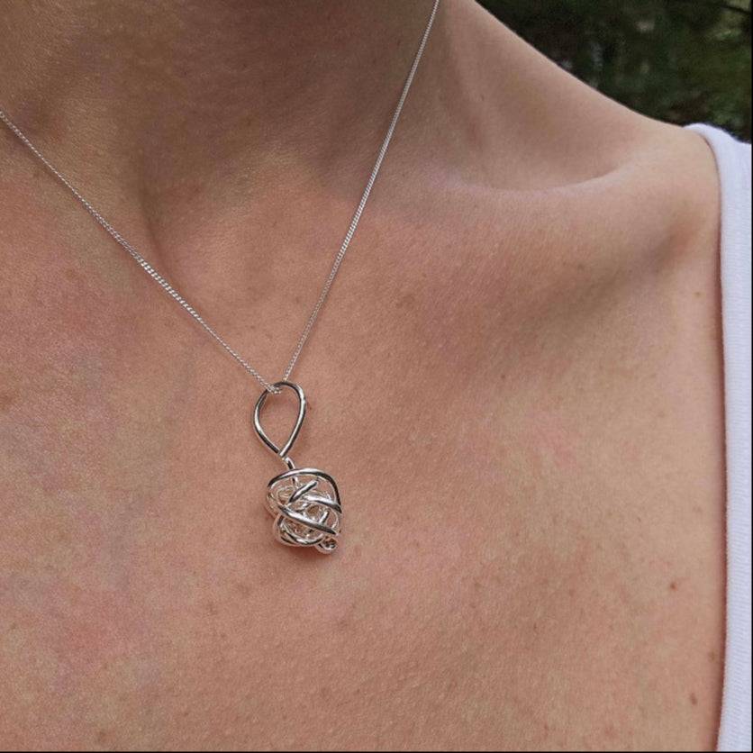 Winding Road Necklace