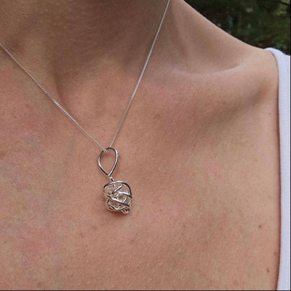 Winding Road Necklace