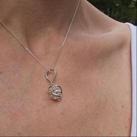 Winding Road Necklace