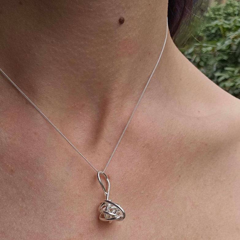 Winding Road Necklace