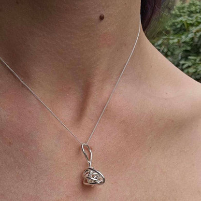 Winding Road Necklace
