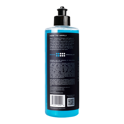 WASH&WHIPS Silverstone Car Wash Shampoo — photo 3 of 7