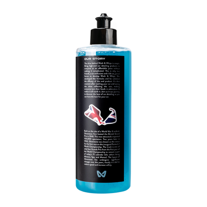 WASH&WHIPS Silverstone Car Wash Shampoo — photo 2 of 7